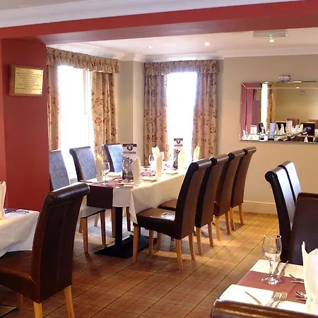 Bed & Breakfast The Golden Lion 3*