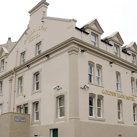 Oda ve Kahvaltı The Golden Lion Maryport