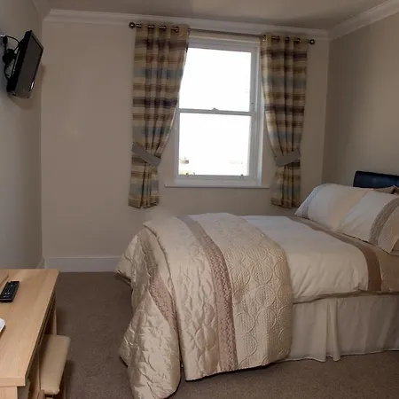 Bed and Breakfast The Golden Lion 3*