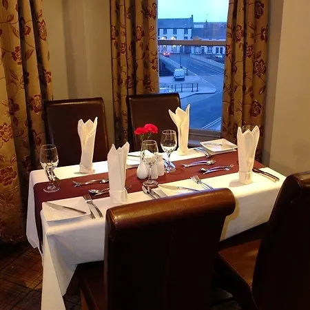 The Golden Lion Bed and Breakfast