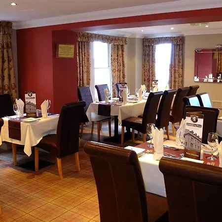 The Golden Lion Bed and Breakfast Maryport