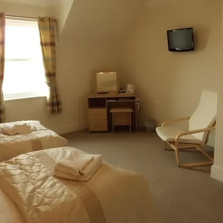 Bed and Breakfast The Golden Lion 3*