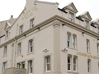 Oda ve Kahvaltı The Golden Lion Maryport