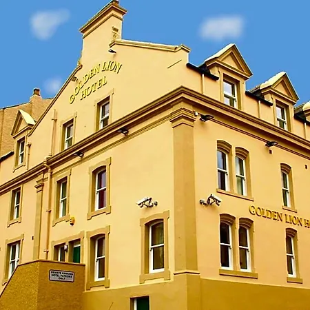 The Golden Lion