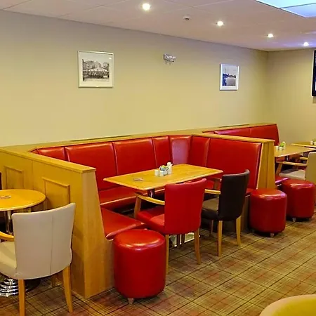 The Golden Lion Oda ve Kahvaltı Maryport
