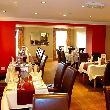 The Golden Lion