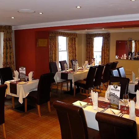 Frühstückspension The Golden Lion Maryport