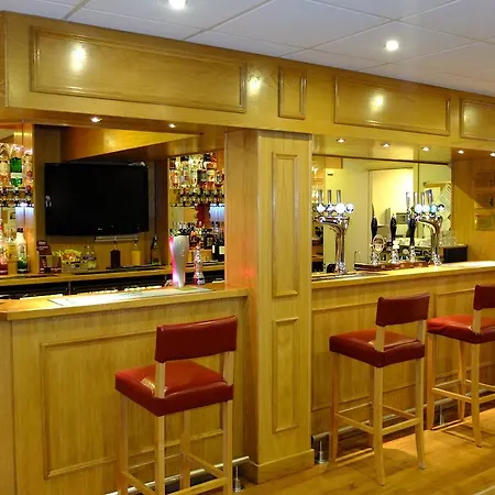 Nocleg ze śniadaniem The Golden Lion Maryport