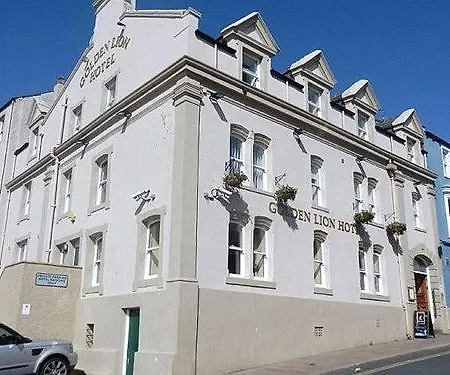 Bed and Breakfast The Golden Lion