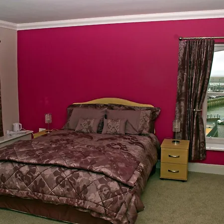 The Golden Lion Bed and Breakfast