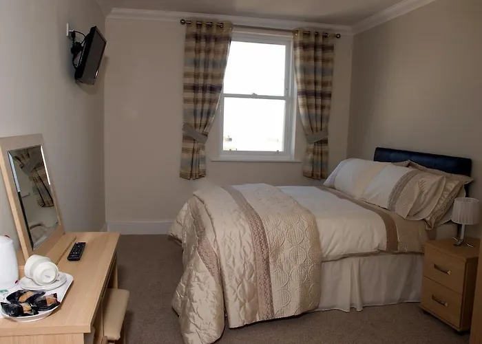 Bed & Breakfast The Golden Lion 3*