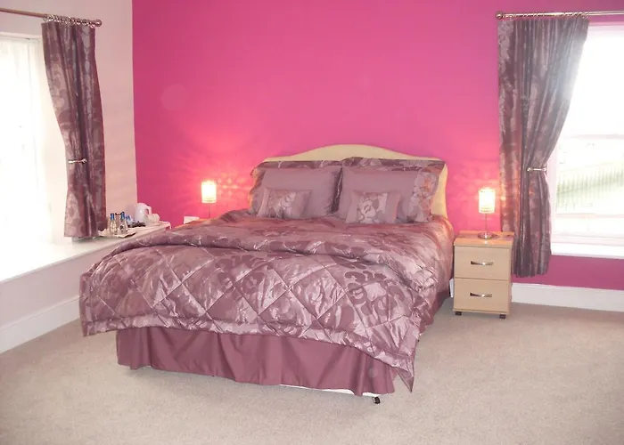 The Golden Lion Maryport