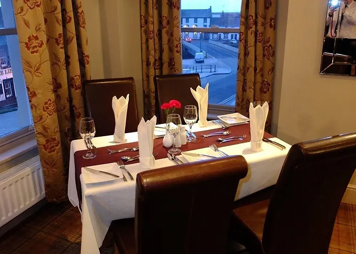 The Golden Lion Bed & Breakfast