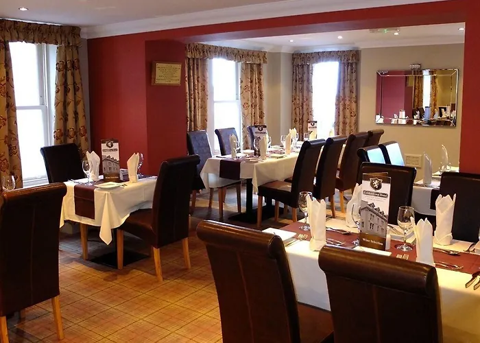 The Golden Lion Bed & Breakfast Maryport