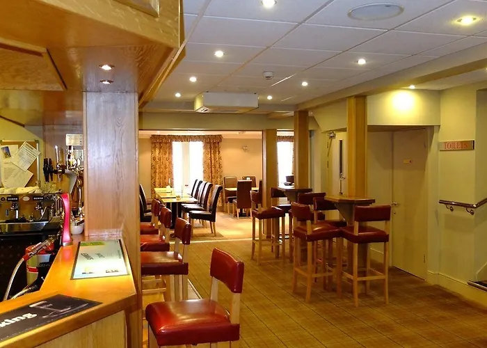 The Golden Lion Maryport