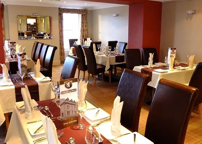 Bed & Breakfast The Golden Lion 3*