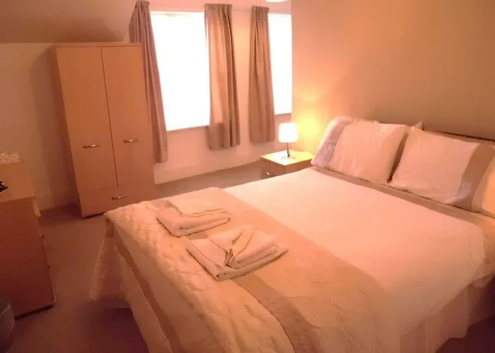 Bed & Breakfast The Golden Lion Maryport