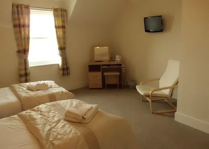 Bed & Breakfast The Golden Lion 3*