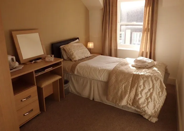 The Golden Lion Maryport