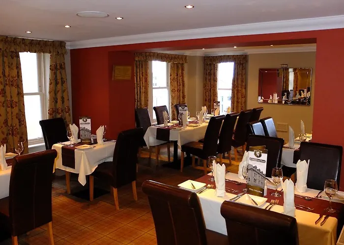 Bed & Breakfast The Golden Lion Maryport