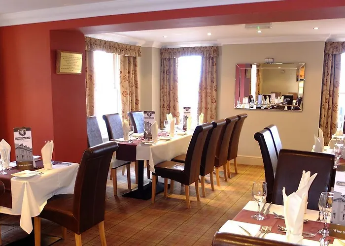 Bed & Breakfast The Golden Lion 3*