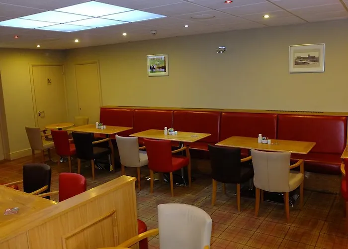 Bed & Breakfast The Golden Lion 3*