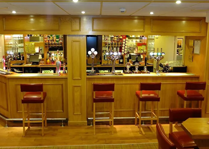 Bed & Breakfast The Golden Lion 3*