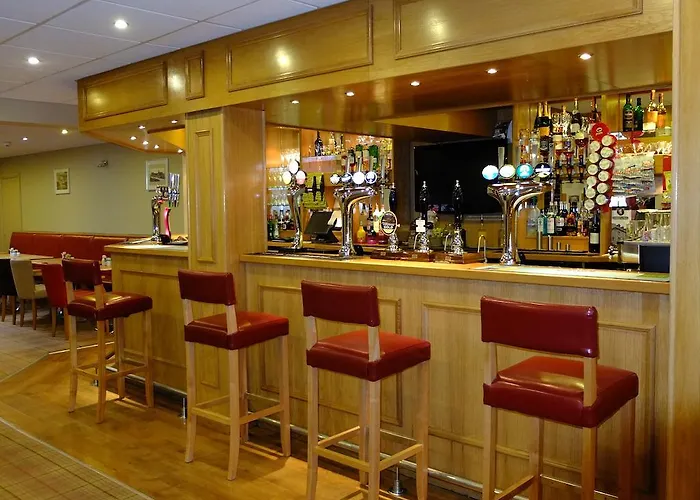 Bed & Breakfast The Golden Lion 3*