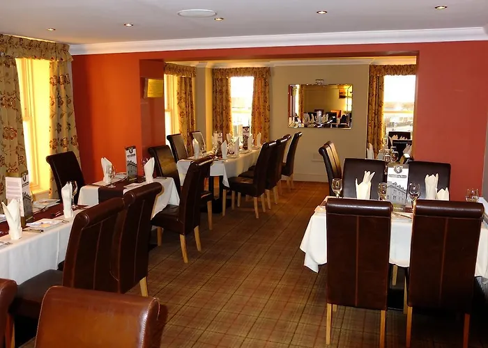 Bed & Breakfast The Golden Lion Maryport