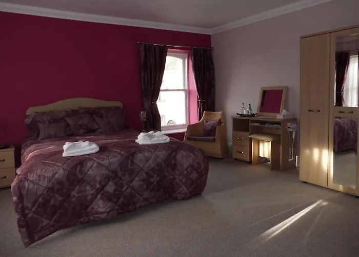 Bed & Breakfast The Golden Lion