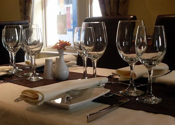 Bed & Breakfast The Golden Lion Maryport