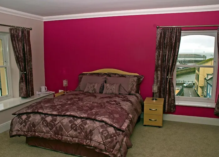 The Golden Lion Bed & Breakfast