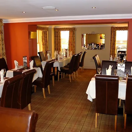 Frühstückspension The Golden Lion Maryport